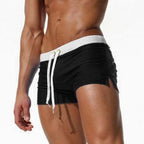 Men's Athletic Swim Shorts