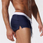 Men's Athletic Swim Shorts