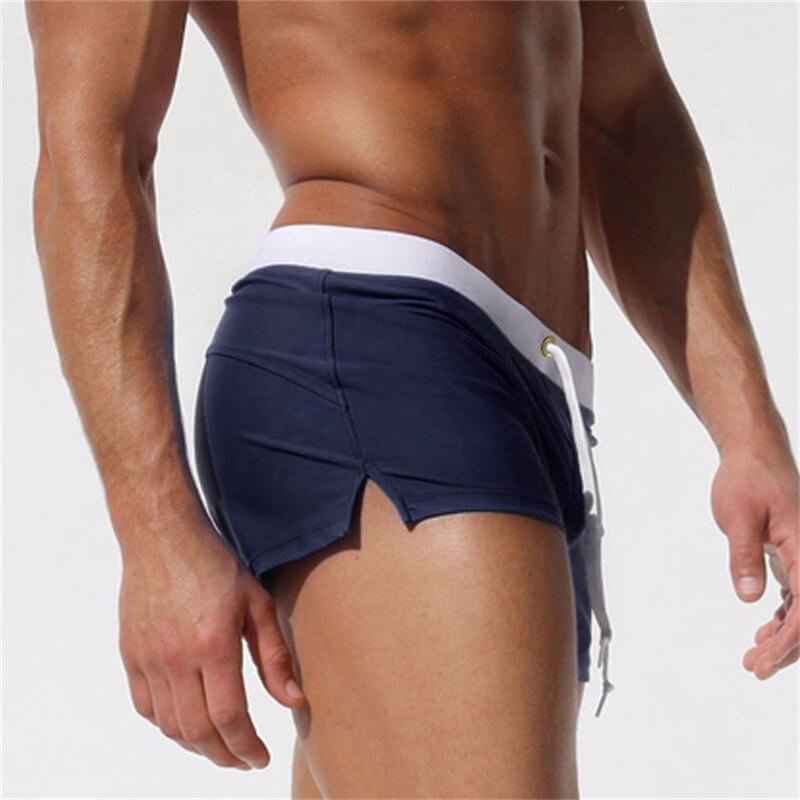 Men's Athletic Swim Shorts