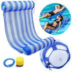 Swimming Pool Float Hammock Inflatable