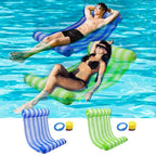 Swimming Pool Float Hammock Inflatable