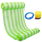 Swimming Pool Float Hammock Inflatable