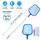 Swinging Pool Skimmer Cleaner Mesh Net