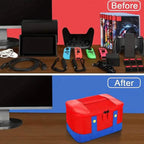 Switch Suitcase for Nintendo Switch/Lite/OLED