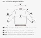 Sylvara 100% Pure Cashmere Turtleneck Sweater for Men
