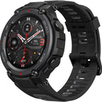 T-Rex Pro Smart Watch for Men Rugged Outdoor GPS Fitness Watch  (Refurbished)
