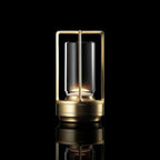 Table Lamp Rechargeable Battery Cordless Outdoor Lantern