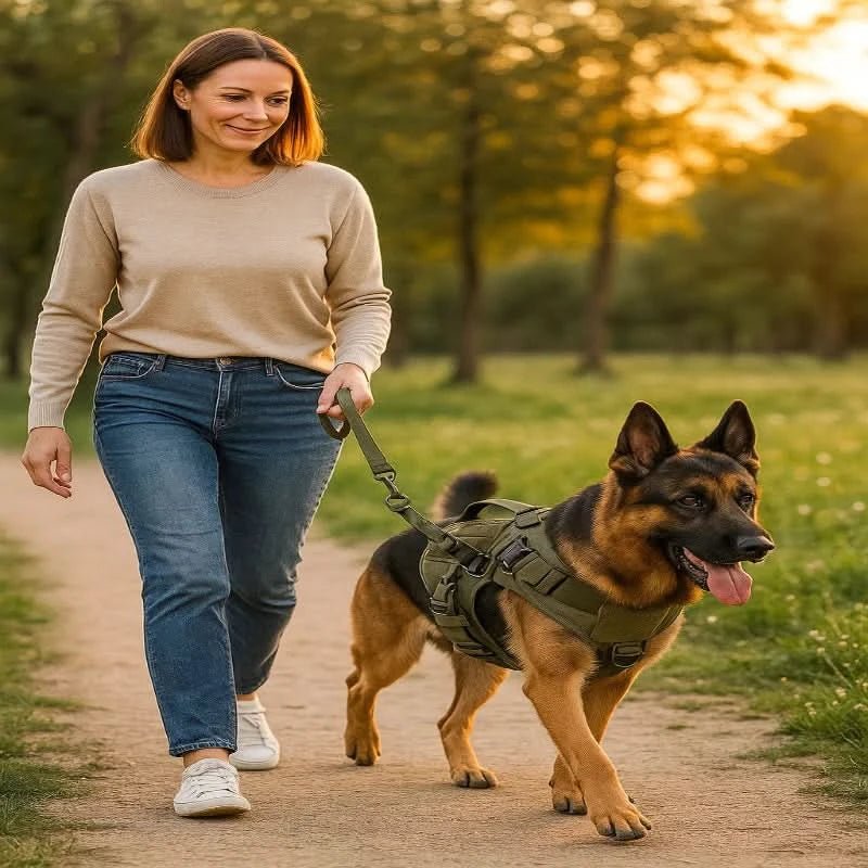 Tactical Dog Harness