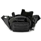 Tactical Fanny Pack Concealed Carry Bag for Men