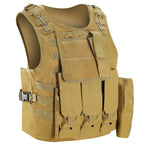 Tactical Military Vest