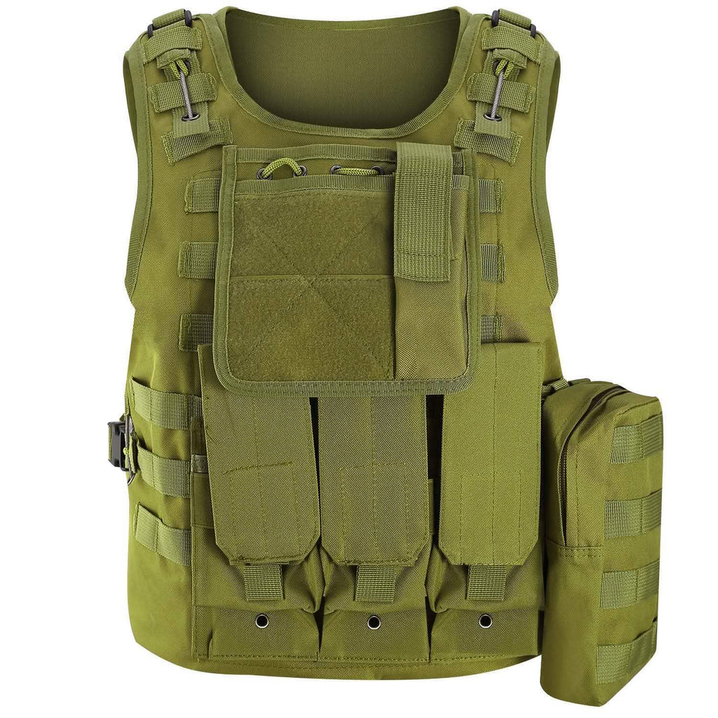 Tactical Military Vest