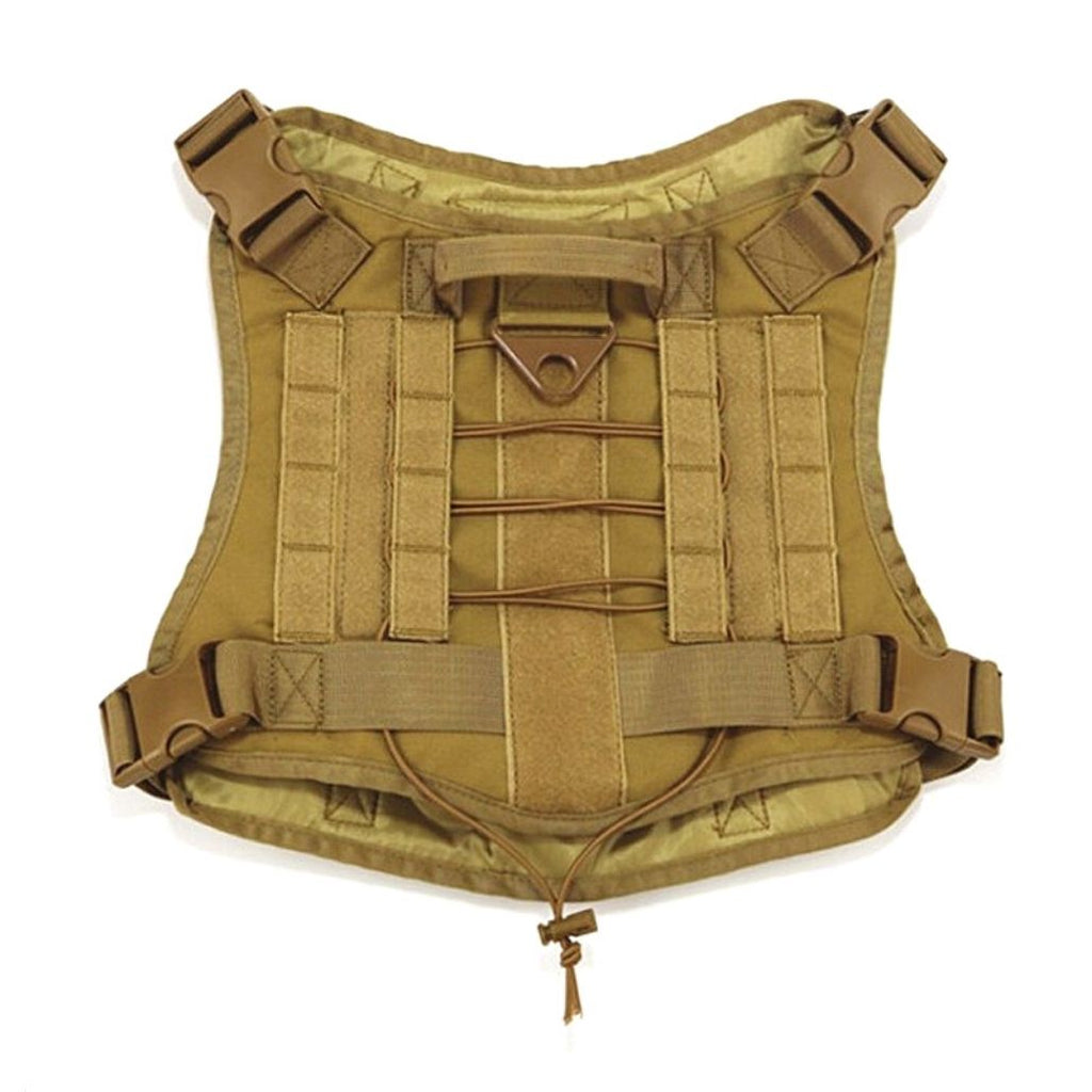 Tactical Safety Harness for Dogs