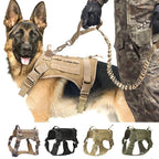 Tactical Safety Harness for Dogs