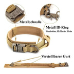 TacticalK9 harness: control and comfort for your dog