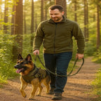 TacticalK9 harness: control and comfort for your dog