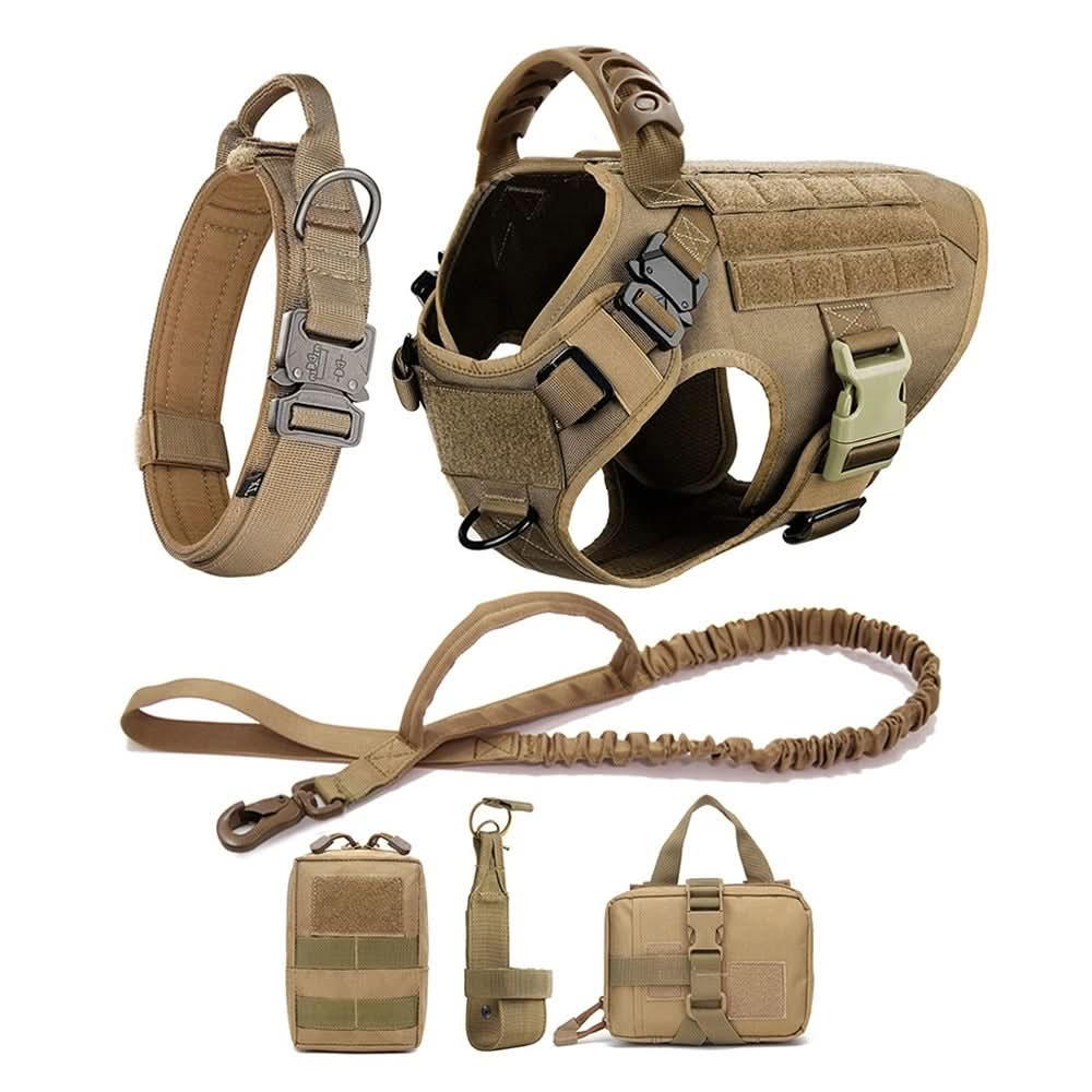 TacticalK9 harness: control and comfort for your dog