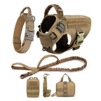 TacticalK9 harness: control and comfort for your dog