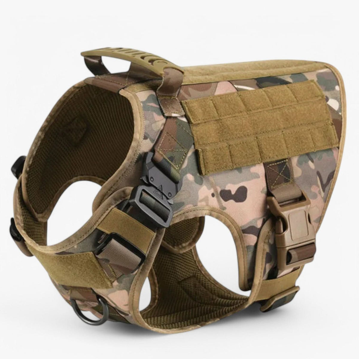 TacticalK9 harness: control and comfort for your dog