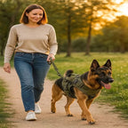 TacticalK9 harness: control and comfort for your dog
