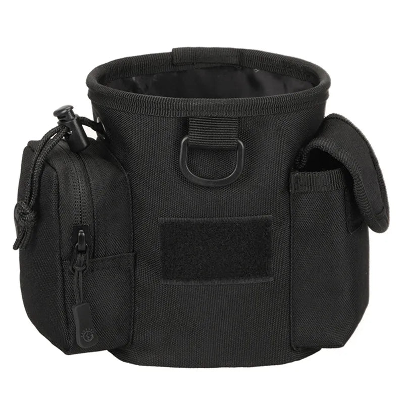 Dog Training Treat Bag • Quick Access Pouch