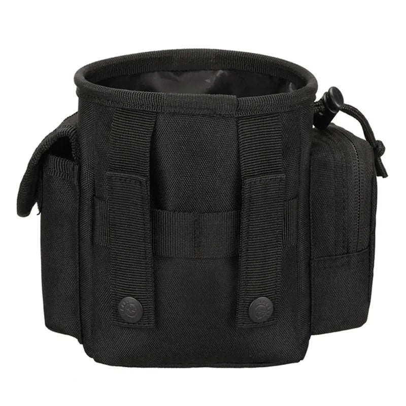 Dog Training Treat Bag • Quick Access Pouch
