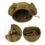 Dog Training Treat Bag • Quick Access Pouch