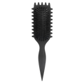 Tangle-Free Curl Defining Brush