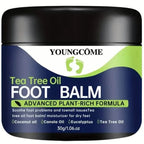 Tea Tree Oil Foot Balm Moisturizer for Dry Feet