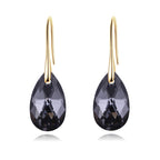 Teardrop Crystal Earrings