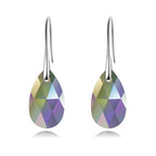 Teardrop Crystal Earrings