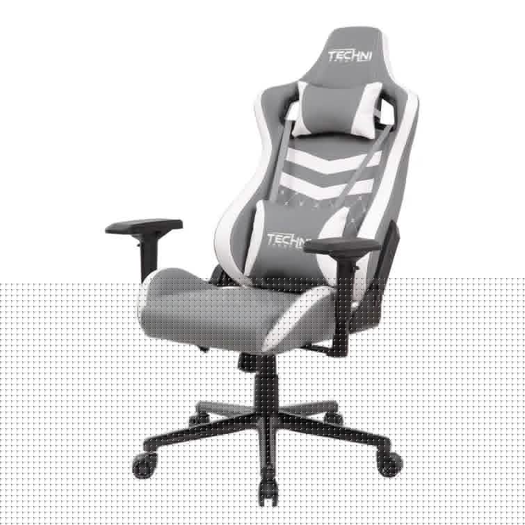 Techni Sport Ergonomic High Back Gaming Chair