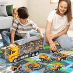 TECHTINKER Builder Set – Construction Toy for Explorers from 3 Years Old