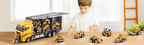 TECHTINKER Builder Set – Construction Toy for Explorers from 3 Years Old