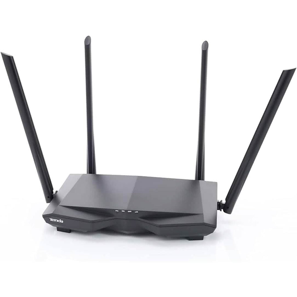 Tenda AC1200 Smart WiFi Router  (Refurbished)