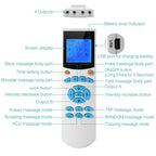 Tens Unit Machine Impulse Massager