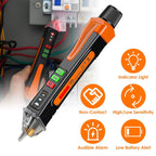 Test Pen Circuit Detector Tester Dual Range 12V/48V-1000V Breakpoint Finder