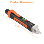 Test Pen Circuit Detector Tester Dual Range 12V/48V-1000V Breakpoint Finder