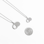 The Empty Tomb Pendant Necklace