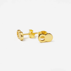 The Empty Tomb Stud Earrings