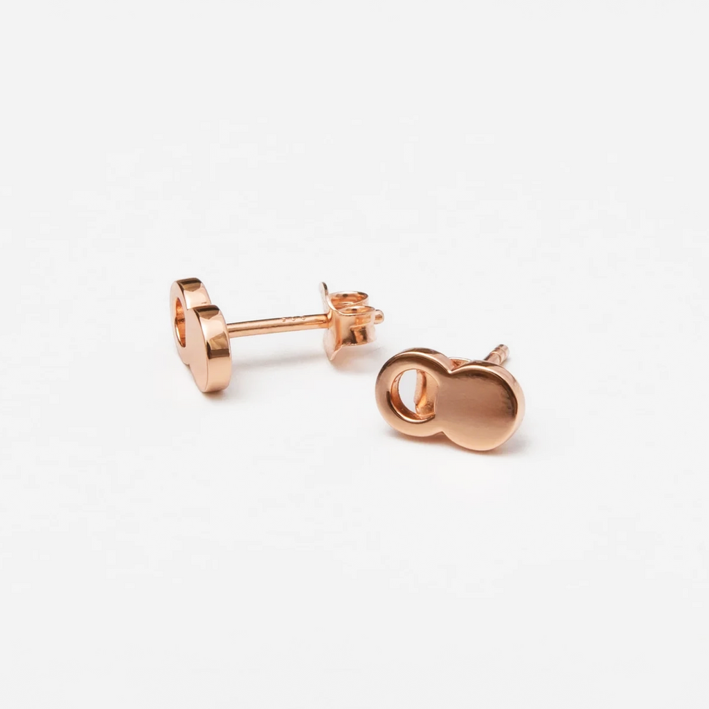 The Empty Tomb Stud Earrings