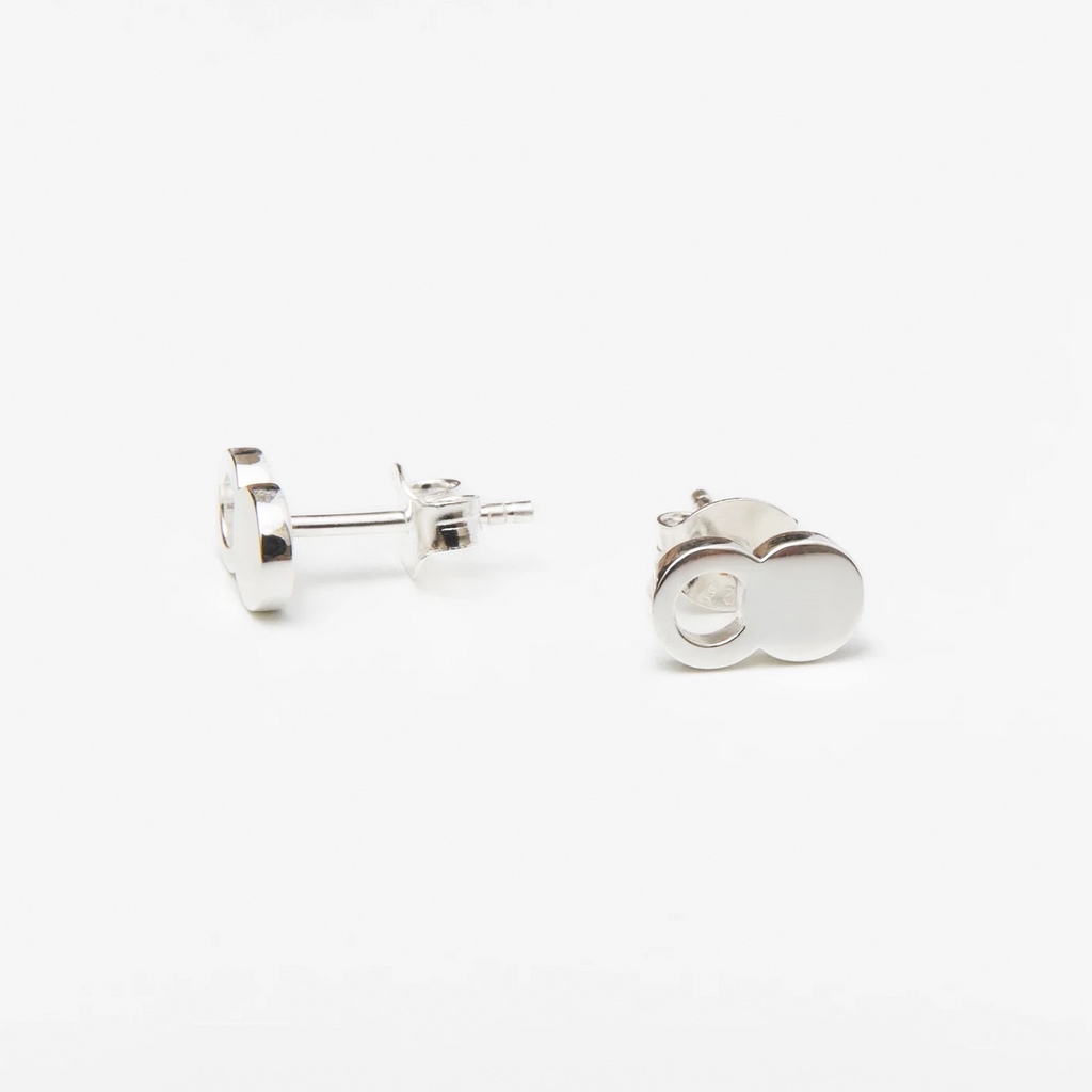 The Empty Tomb Stud Earrings