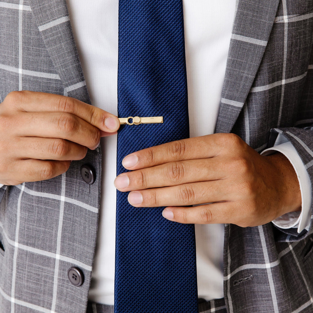 The "Empty Tomb" Tie Clip