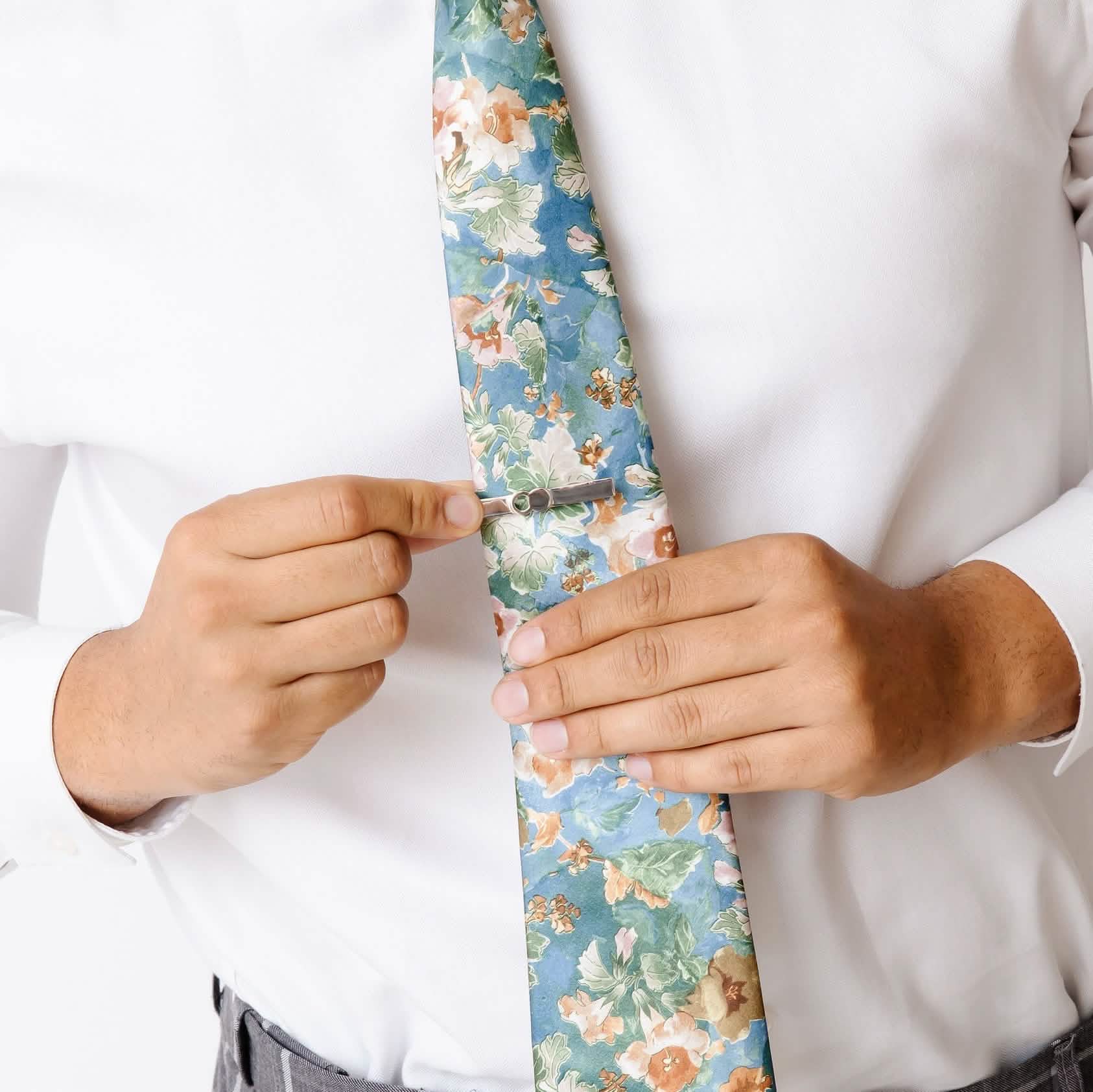 The "Empty Tomb" Tie Clip