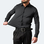 Men's Slim Fit Stretch Dress Shirt