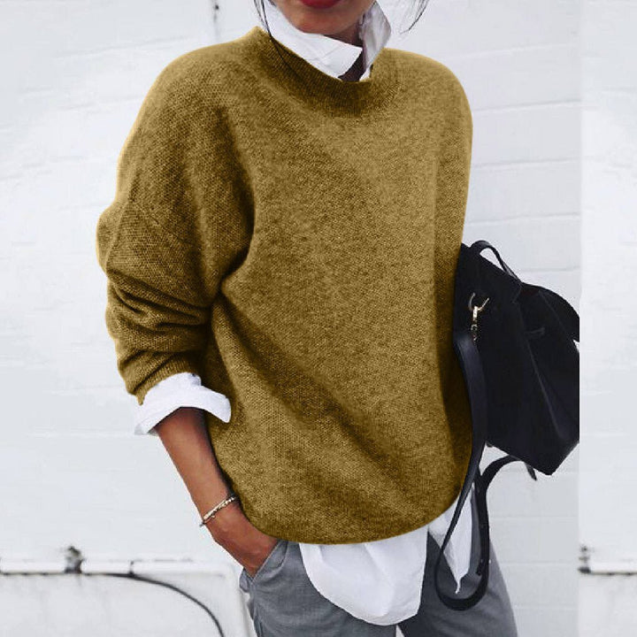 Niki | Cozy Essential Knit Sweater