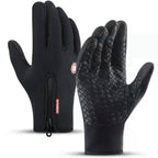 Thermal Insulation Waterproof Non-Slip Touchscreen Gloves