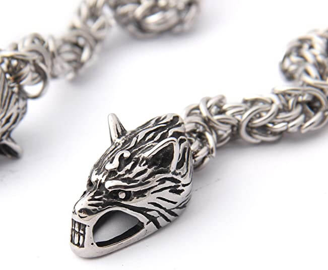 Thor Hammer Hanger Necklace
