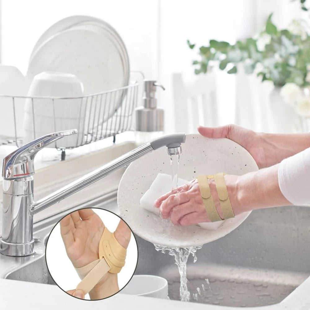 CMC Joint Thumb Brace for Arthritis Pain Relief