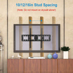 Tilt TV Wall Mount Bracket for 37"-70" LED/LCD/PLASMA Flat TV