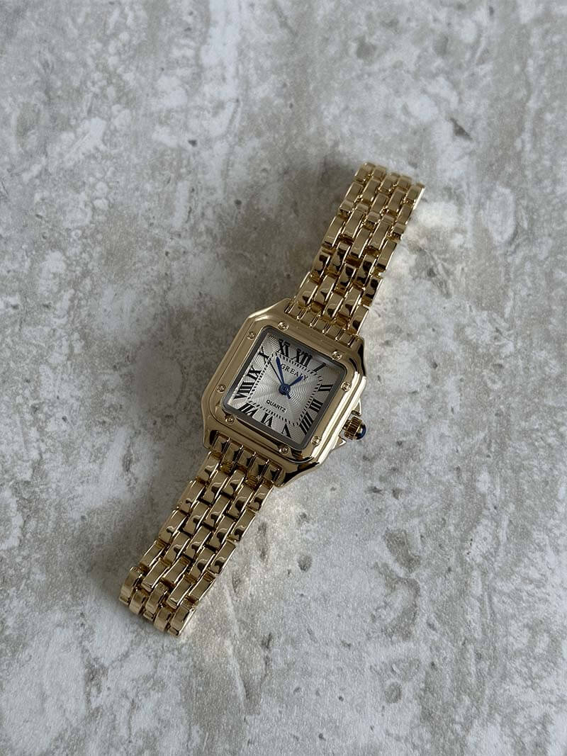 Elegant Roman Numeral Watch for Any Event